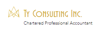 Ty Consulting Logo