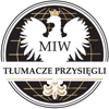 Biuro Tłumaczeń MIW Logo