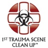 1st Trauma Scene Clean Up Ltd. Logo