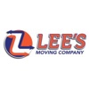 Lees Moving Logo