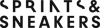 Sprints & Sneakers Logo