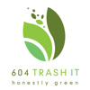 Trash It Junk Removal Logo
