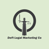 Deft Legal Marketing Co Logo