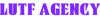 Lutf agency Logo