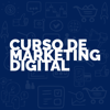 Curso de Marketing Digital Logo