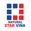 CÔNG TY CỔ PHẦN NATURAL STAR VINA Logo