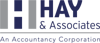 Hay & Associates, An Accountancy Corporation Logo