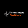 Shree Ashapura Steel Centre Logo