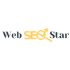 Web SEO Star Logo