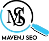 Mavenj SEO Logo
