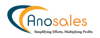ANOSALES LLC Logo