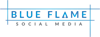 Blue Flame Logo
