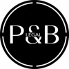 P & B Legal Logo
