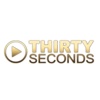 Thirty Seconds Milano Video and Film Production Company Logo