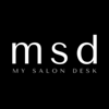 My Salon Desk Logo