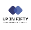 UpInFifty Logo