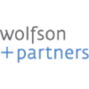 Wolfson + Partners Logo
