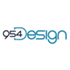 954Design Logo