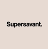 Supersavant. Logo