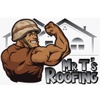Mr. T's Roofing Logo