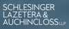 Schlesinger Lazetera & Auchincloss LLP Logo