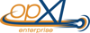 opXL Enterprise, LLC. Logo