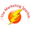 The Marketing Sparkie Logo