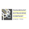 Paramount Extrusions Company Logo