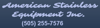 American Stainless Equipment Inc. Logo