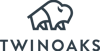 TWINOAKS Logo