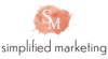 Simplified Marketing Logo
