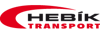 Hebík Transport Logo