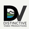 Distinctive Video Productions Logo