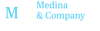 Medina & Company Consulting, Inc. Logo