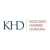 Kozusko Harris Duncan Logo