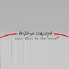 Bridge Concept Logo