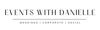 Events with Danielle Logo