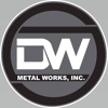 DW Metal Works, Inc. Logo