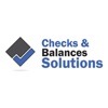 Checks & Balances Solutions Logo