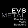 EVS Metal Logo