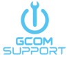 GCOM Support Logo
