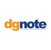 DgNote Technologies Pvt. ltd. Logo