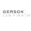 Gerson Law Firm APC Logo