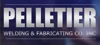Pelletier Welding & Fabricating Co. Inc. Logo
