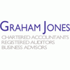 Graham Jones Chartered Accountants Logo