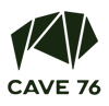 Cave 76 Productions, Inc. Logo