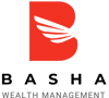 Basha Wealth Management Logo