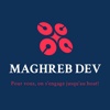 MAGHREB DEV | Agence web à Bouskoura Logo