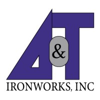 A&T Iron Works, Inc. Logo