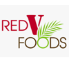 Red V Foods Logo